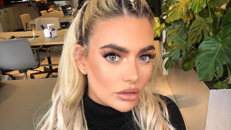 Megan Barton-Hanson