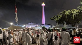 Bawaslu Didesak Usut Dugaan Langgar Pemilu di Munajat 212