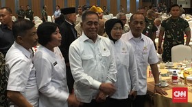 TNI Masuk Kementerian, Menhan Bantah Dwifungsi ABRI Bangkit