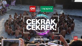 VIDEO: Mengintip Keseruan Kelas Fotografi CNNIndonesia.com