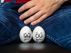 Kandung Kemih Pria Ini Dikabarkan Pecah Gara-gara Tak Sempat Pipis