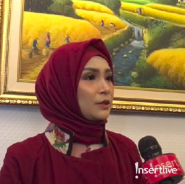 Sibuk Mengisi Acara Islami, Soraya Larasati Nyaman