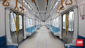 Janji Manis Perjalanan Tepat Waktu 30 Menit ala MRT Jakarta