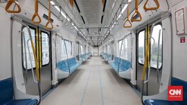 Janji Manis Perjalanan Tepat Waktu 30 Menit ala MRT Jakarta