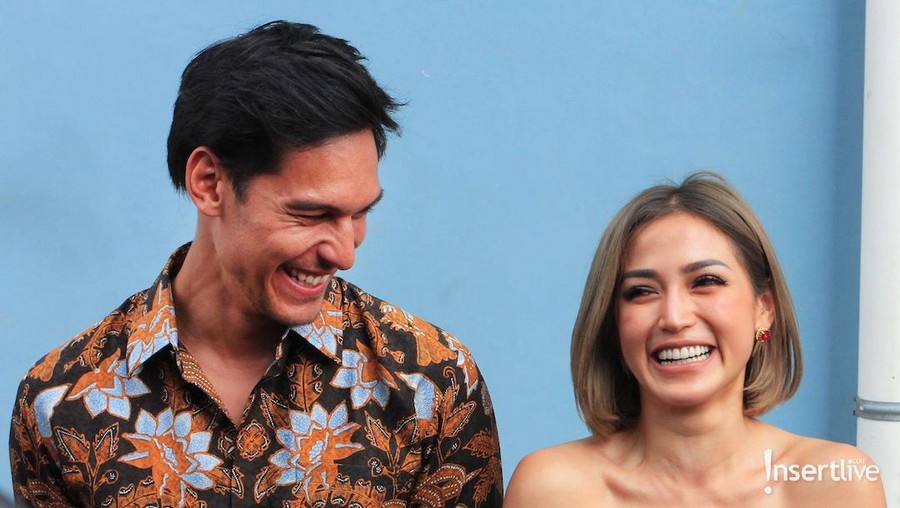 Cerita tentang momen lebaran Jessica Iskandar.