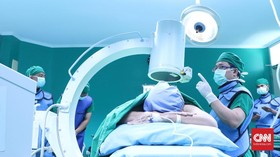 Endoskopi, Alternatif Pasien Saraf Terjepit Tanpa Operasi