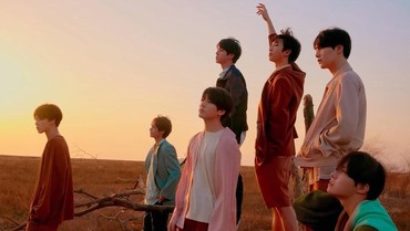 Lirik Lagu Spring Day - BTS