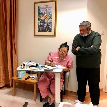 Ibu Ani Yudhoyono Tutup Usia, Netizen: Indonesia Kehilangan Sosok Seperti Ibu