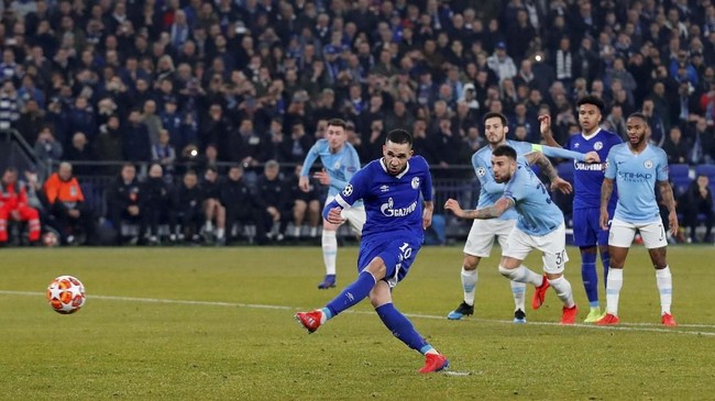 Jelang Manchester City vs Schalke 04 pada leg kedua 16 besar Liga Champions terdapat beberapa fakta menarik mengenai klub, pemain, dan pelatih.