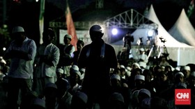 TKN Tunggu Bawaslu Usut Dugaan Kampanye Munajat 212
