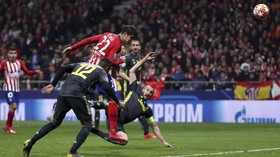 Jadwal Siaran Langsung Juventus vs Atletico di Liga Champions