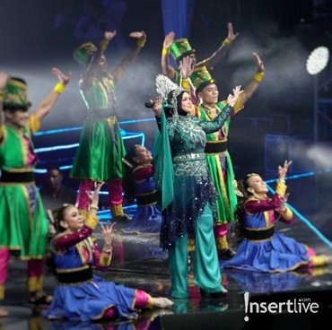 Gelar Konser, Siti Nurhaliza Dibanjir Komentar Artis