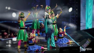 img-title Gelar Konser, Siti Nurhaliza Dibanjir Komentar Artis
