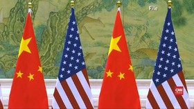 VIDEO: Perang Dagang AS-Cina Disebut Segera Berakhir