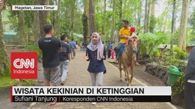 Wisata Kekinian di Ketinggian