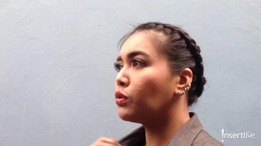 Denada tegar Shakira kemoterapi