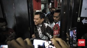 Anang Mengaku Kesulitan Jenguk Ahmad Dhani di Rutan Surabaya