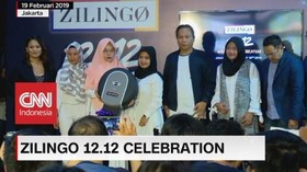 Zilingo Bagi-Bagi Mini Cooper