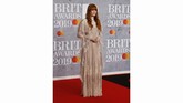 FOTO: Selebriti Berbusana Terburuk di Brit Awards 2019 Ajang Brit Awards 2019 ternyata membuat beberapa selebriti ternyata punya ide lain dalam berbusana, 'lain' dalam arti 'ajaib' dan mungkin 'buruk.'