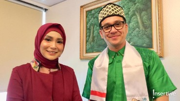 Tak Bisa Berbuat Banyak, Fadli Akhmad Beri Doa pada Palestina