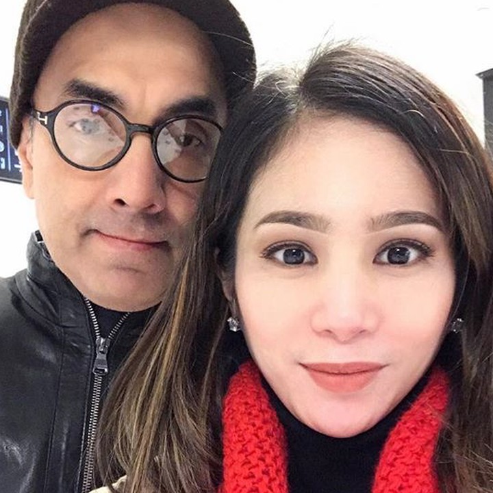 <p>Liburan bareng bisa jadi quality time bagi pasangan ini. (Foto: Instagram/ @bungazainal05)</p>