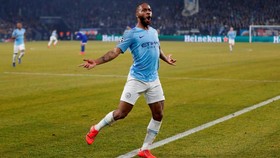 Raheem Sterling Masuk Radar Bidikan Real Madrid