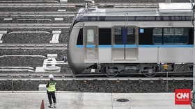 DPRD Tolak Usulan Subsidi Tarif MRT dan LRT dari Pemprov DKI