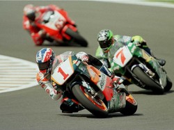 Nostalgia MotoGP Indonesia 1996 & 1997: Panggungnya Doohan dan Okada