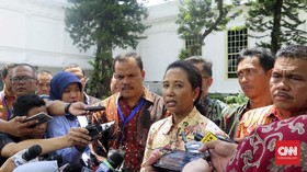 Menteri Rini Yakin BUMN Rugi Kian Turun