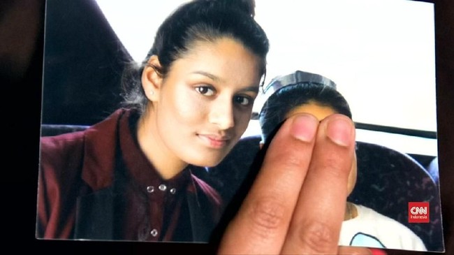 Shamima Begum, wanita yang dicabut kewarganegaraannya oleh pemerintah Inggris karena ikut ISIS, kalah dalam sidang gugatan kasus ini.