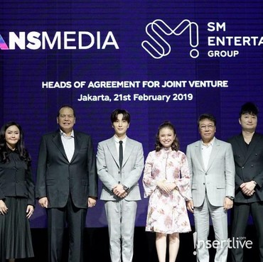 Kerja Sama Trans Media dan SM, Rossa akan Duet dengan Leeteuk
