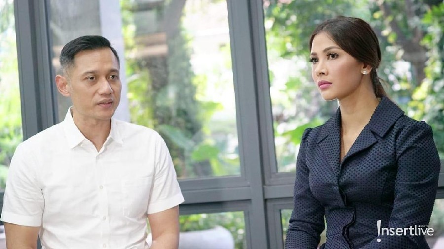 Wawancara eksklusif, Agus Harimurti Yudhoyono kabarkan kondisi terkini Ibu Ani Yudhoyono