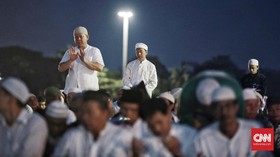 Bawaslu Kaji Dugaan Pelanggaran Pemilu di Malam Munajat 212