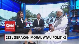 Munajat 212: Gerakan Moral atau Politik? (3/3)