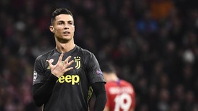 Ronaldo Yakin Juventus Bisa Bangkit Seperti Man United