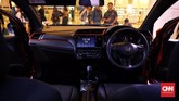 FOTO: Honda Mobilio dan Civic dari Bidikan Lensa Honda Prospect Motor (HPM) meluncurkan dua model baru sekaligus, yaitu Civic dan Mobilio, di Jakarta, Kamis (21/2).
