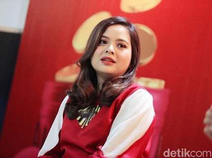 Cara Tasya Kamila Terapkan Gaya Hidup 'Go Green' di Rumah
