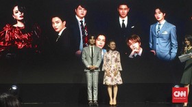 Rossa Gemetaran Bakal Kolaborasi dengan Leeteuk 'SUJU'