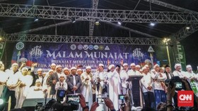 Bawaslu Sebut Kasus Munajat 212 Bukan Pidana Pemilu