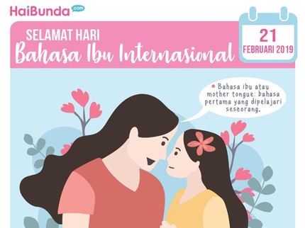 Pentingnya Mengenalkan Bahasa Ibu ke Anak