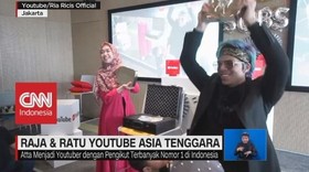 Atta & Ricis, Resmi jadi 