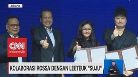Rossa Akan Kolaborasi Dengan Leetuk 