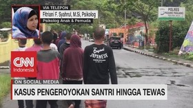 Santri Tewas Dianiaya di Dalam Pesantren