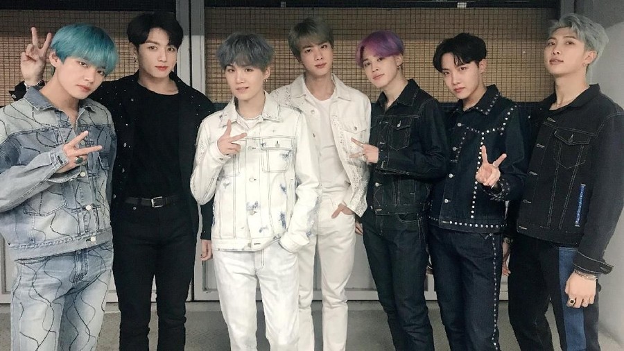 Stasiun TV Jerman minta maaf setelah ARMY tuntut permintaan maaf pada BTS setelah melontarkan kata-kata rasis.