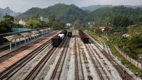 Cara Menjangkau China dari Vietnam via Kereta