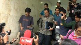 VIDEO: Joko Driyono Mengaku Nyaman Usai Diperiksa 22 Jam