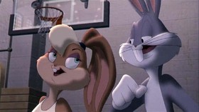 LeBron James Pamer Kostum Space Jam: A New Legacy