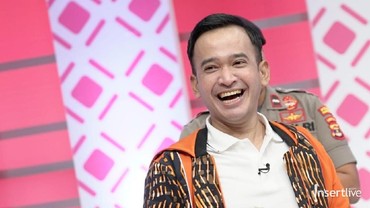 Rahasiakan Jenis Kelamin Anak Ke-2, Ruben Onsu: Biar Surprise