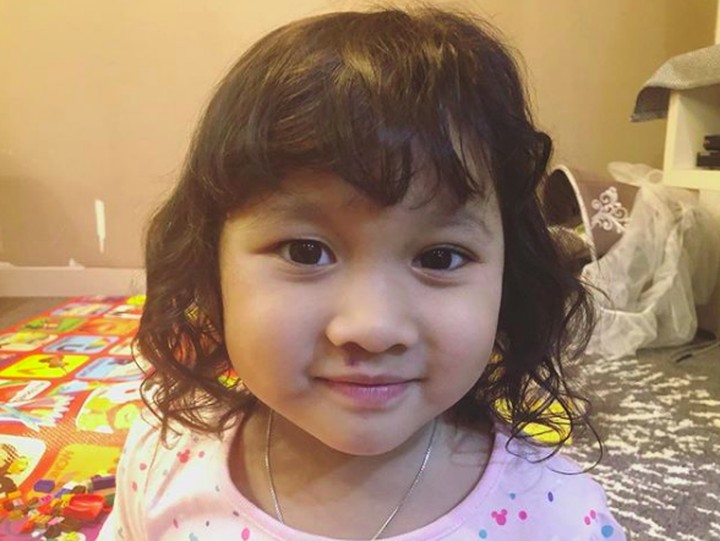 Starla, Putri Kecil Kesayangan Ayah Virgoun yang Menggemaskan