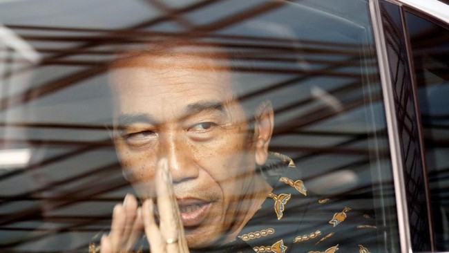 Direktur Konsolidasi Nasional BPN Prabowo-Sandi, Fuad Bawazier menilai Jokowi tak adil karena hanya mengungkit lahan milik Prabowo saja saat debat capres kedua.
